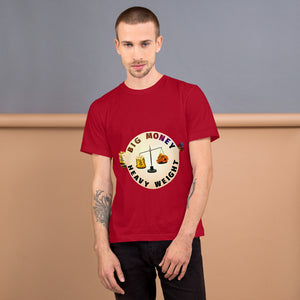 Red BMHW T-Shirt