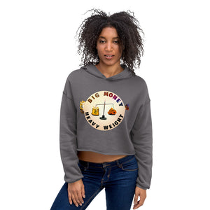 BMHW Crop Hoodie