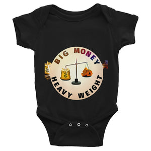 BMHW Infant Bodysuit